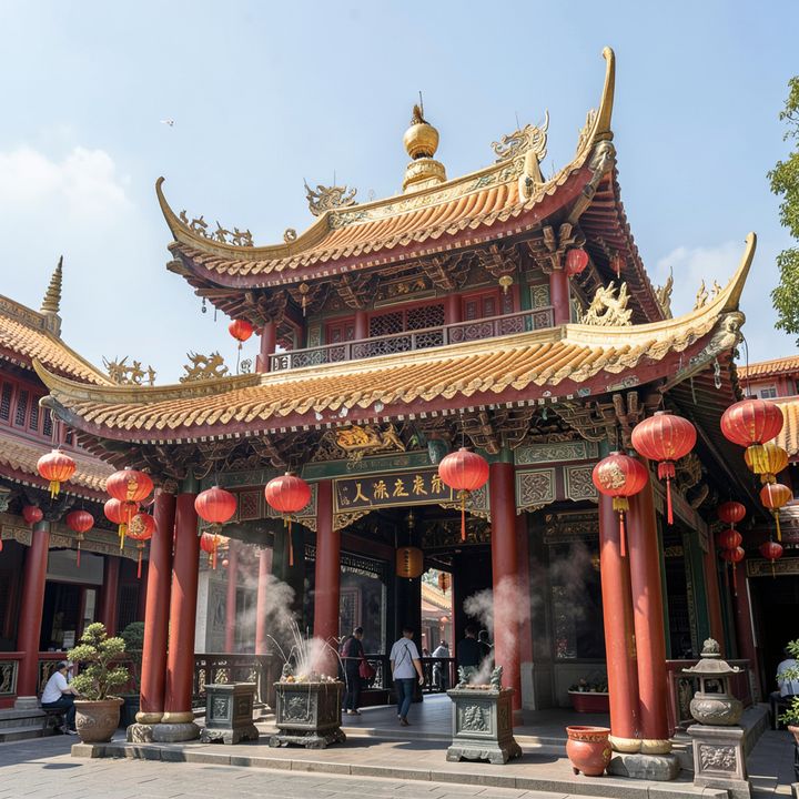 車公廟